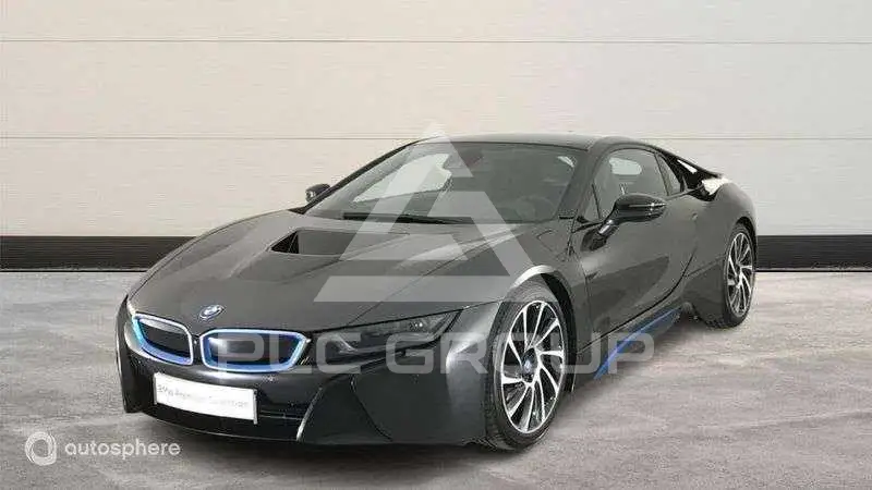 2018 BMW I8