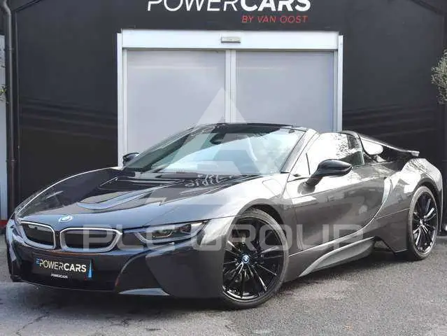 2018 BMW I8