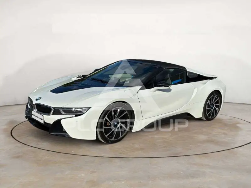 2018 BMW I8