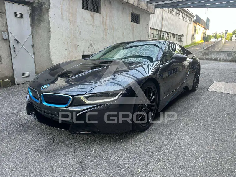 2018 BMW I8
