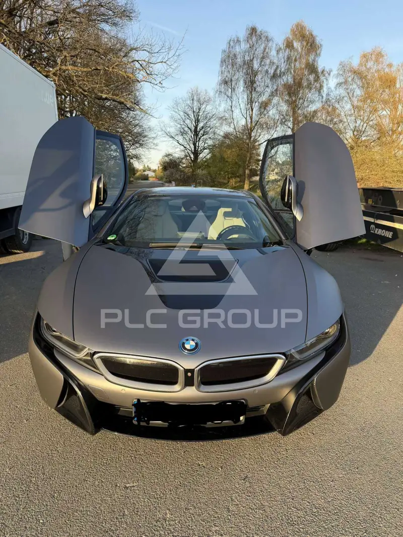 2018 BMW I8