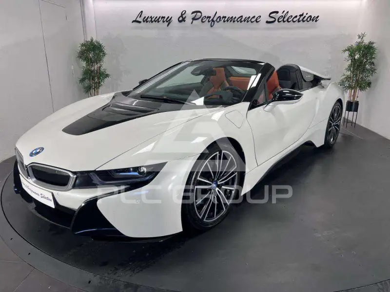 2018 BMW I8