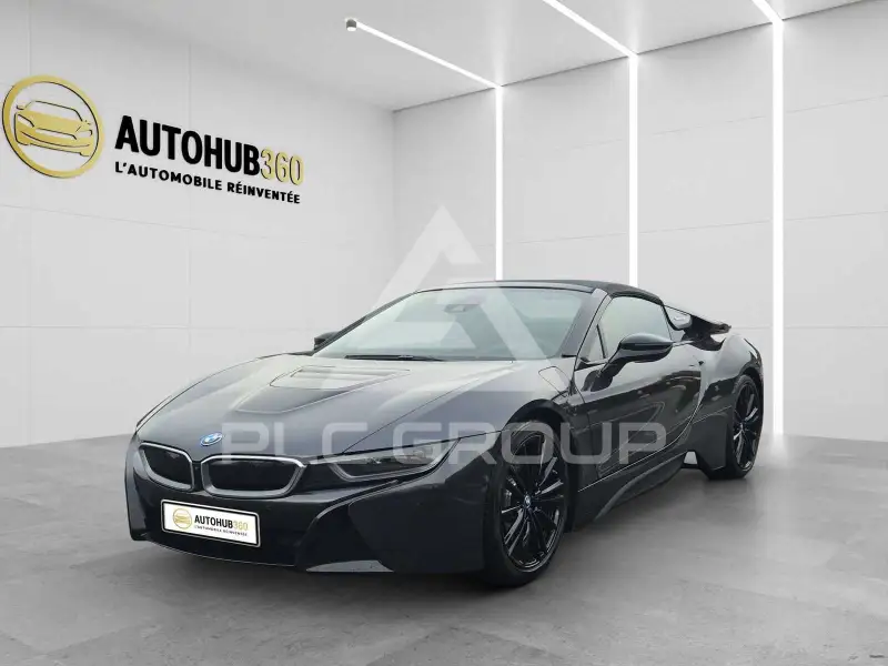 2018 BMW I8