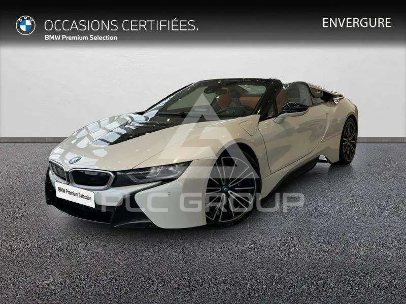 2018 BMW I8