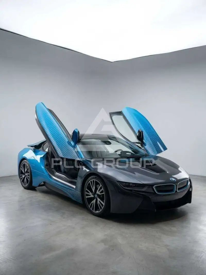 2018 BMW I8