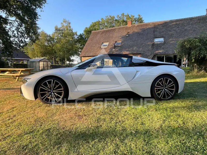 2018 BMW I8