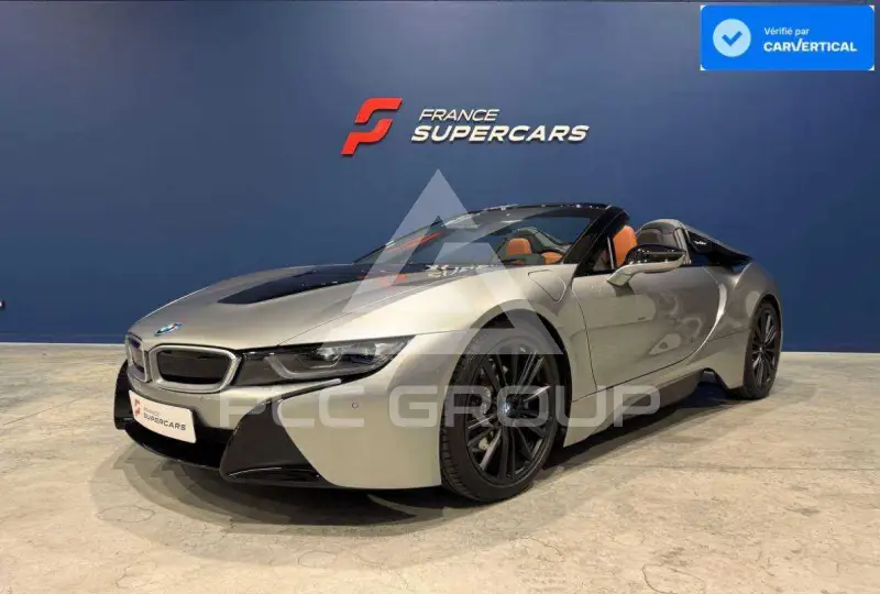 2018 BMW I8
