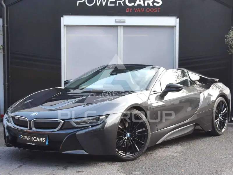 2018 BMW I8