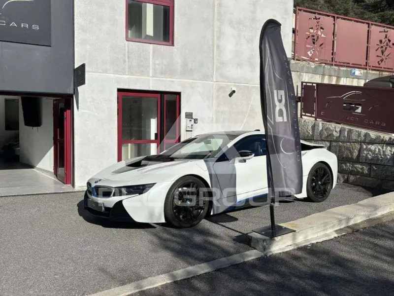 2018 BMW I8