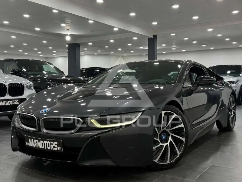2018 BMW I8