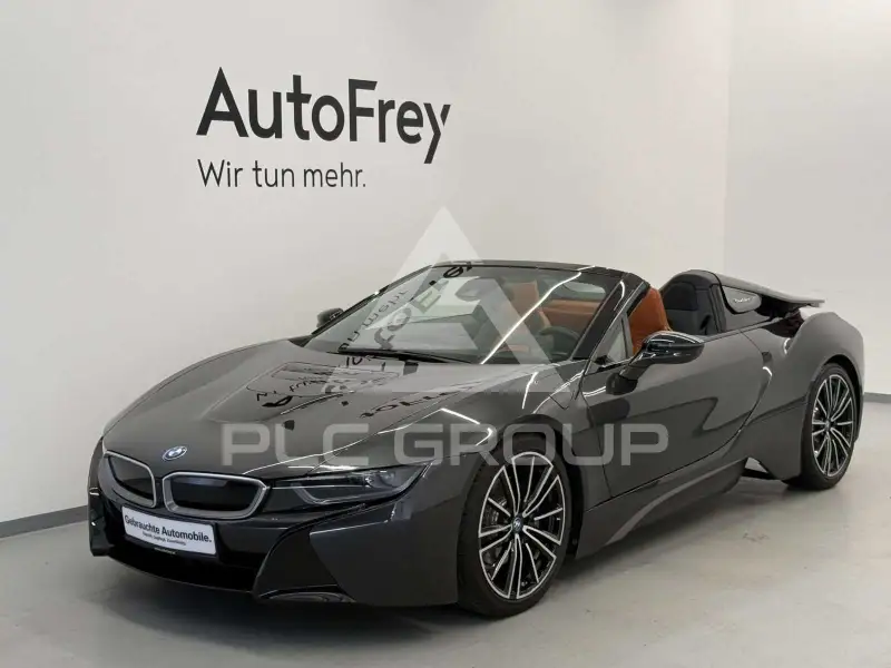 2018 BMW I8