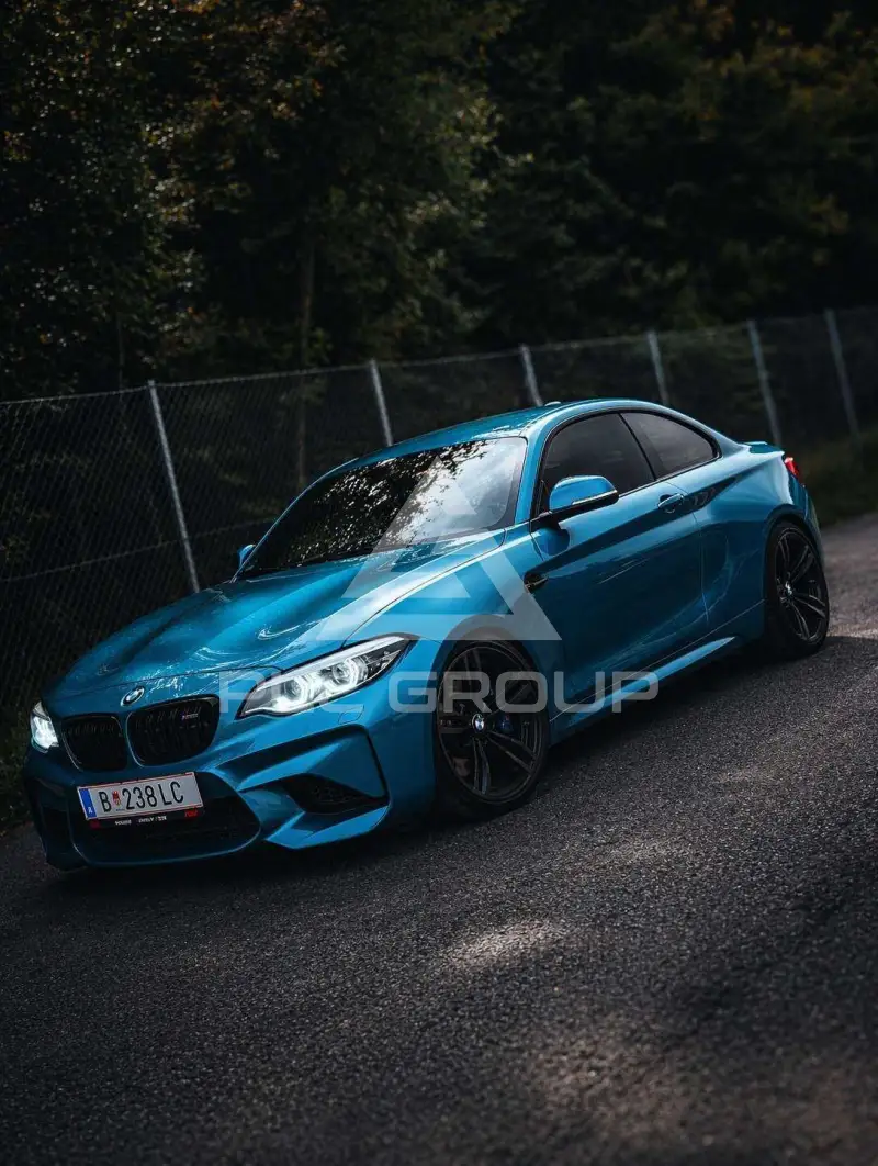 2018 BMW M2