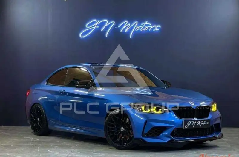 2018 BMW M2