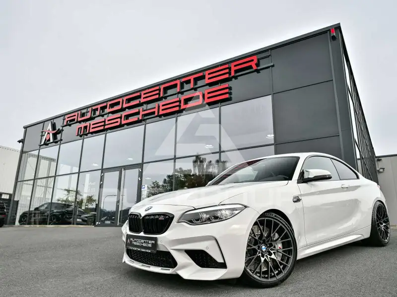 2018 BMW M2