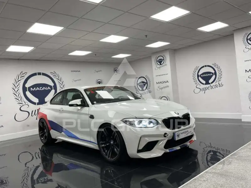 2018 BMW M2