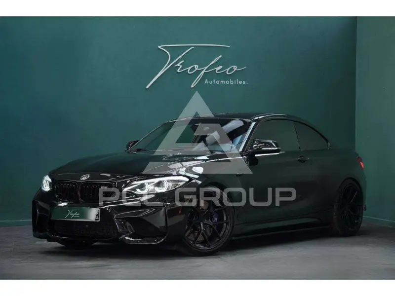 2018 BMW M2