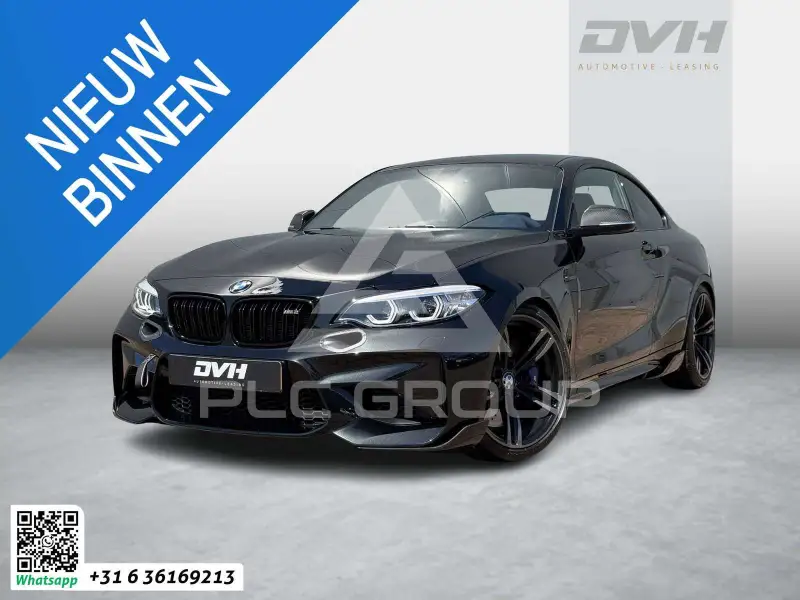 2018 BMW M2