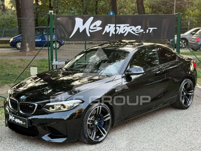 2018 BMW M2