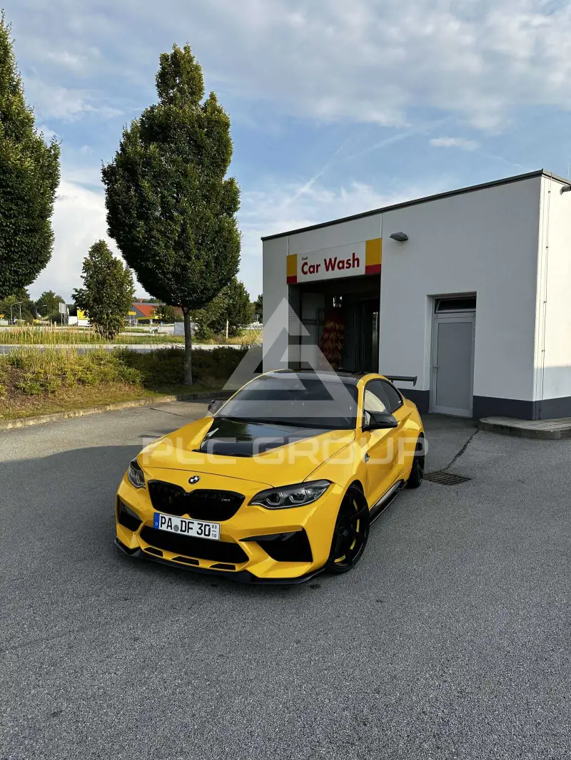 2018 BMW M2