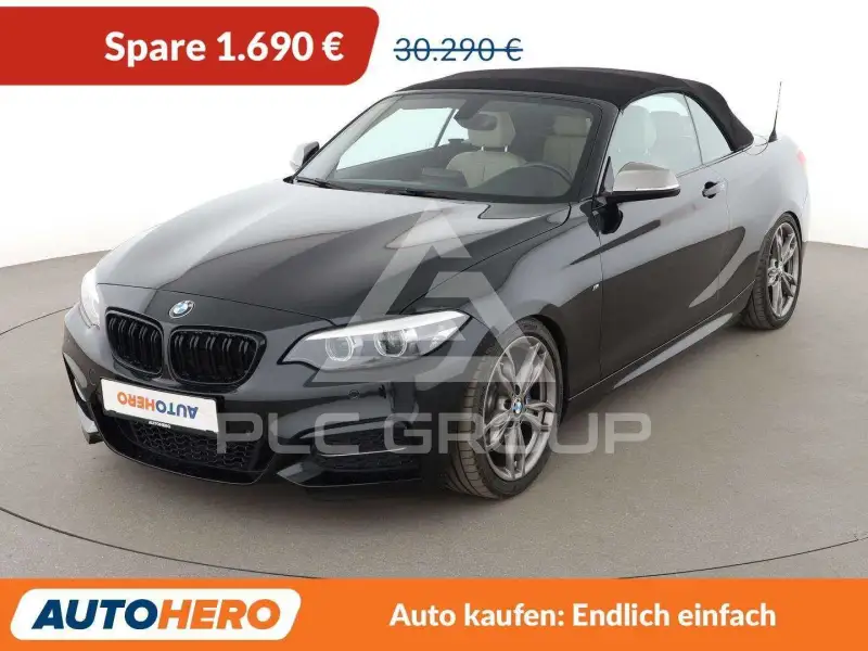 2018 BMW M2