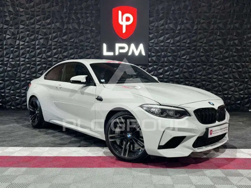 2018 BMW M2