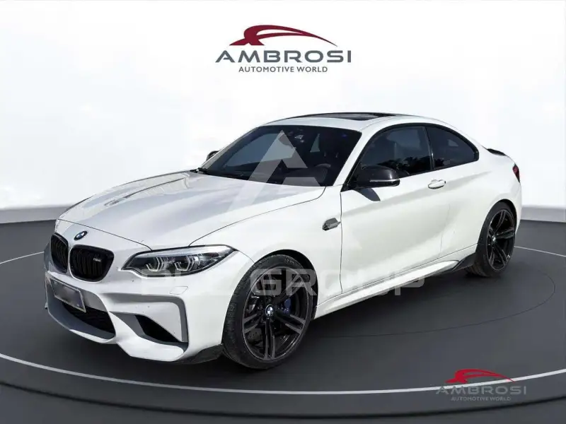 2018 BMW M2