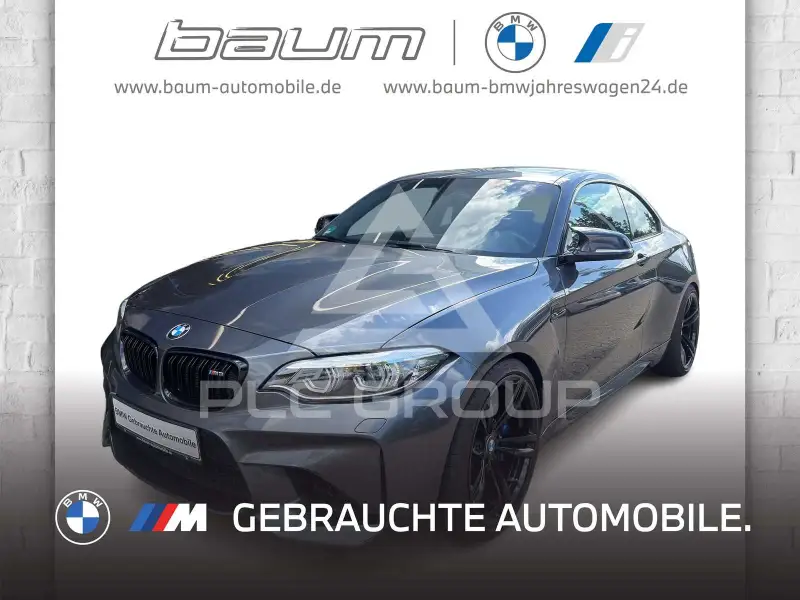 2018 BMW M2
