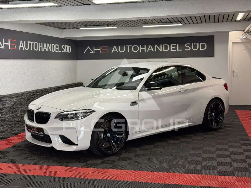 2018 BMW M2