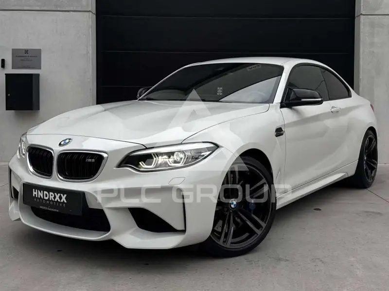 2018 BMW M2