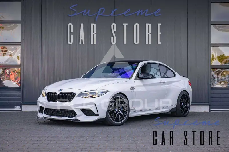 2018 BMW M2