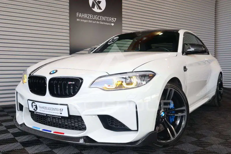 2018 BMW M2