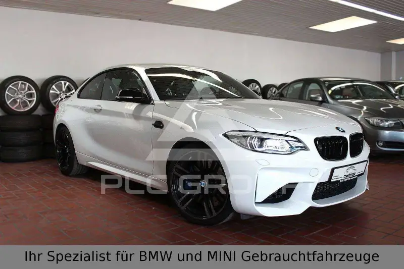 2018 BMW M2