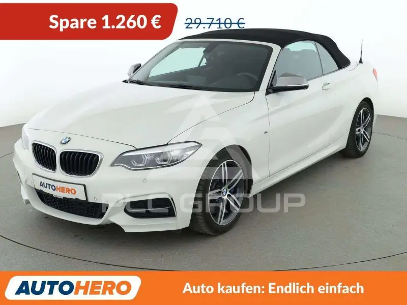 2018 BMW M2