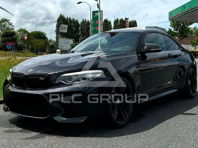 2018 BMW M2