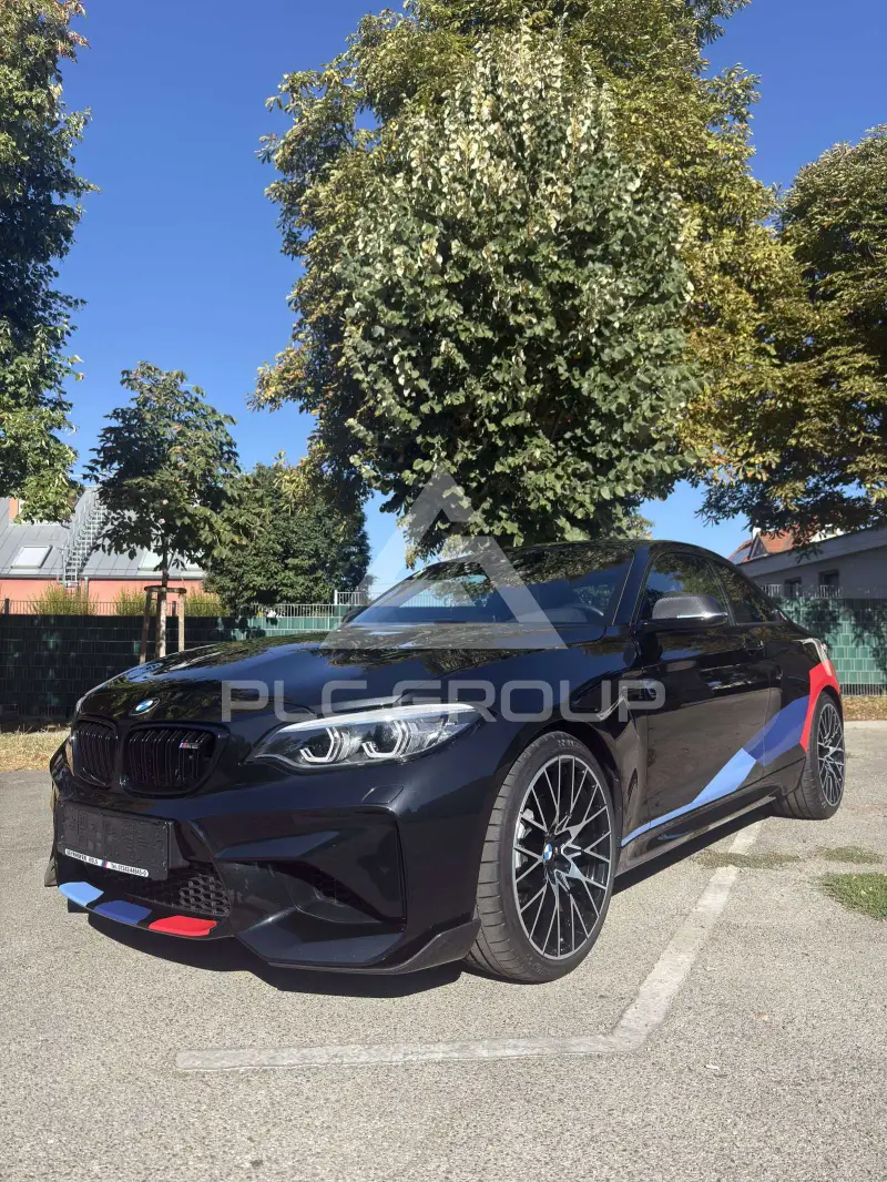 2018 BMW M2
