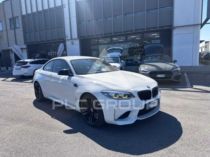 2018 BMW M2