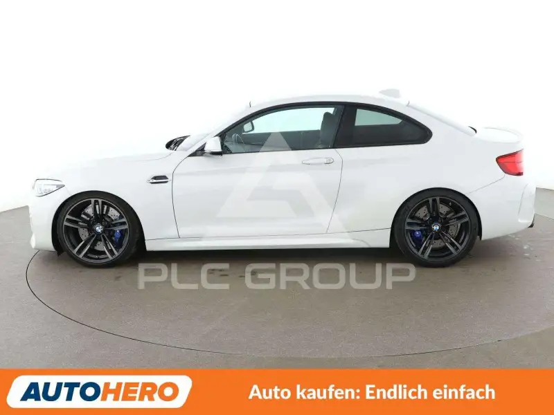 2018 BMW M2