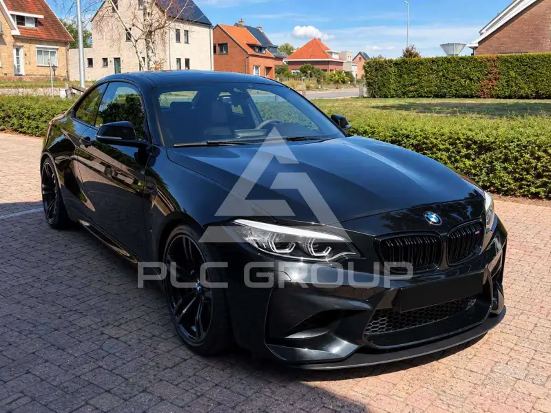 2018 BMW M2
