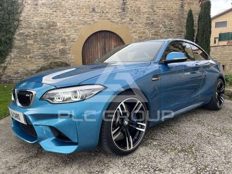 2018 BMW M2