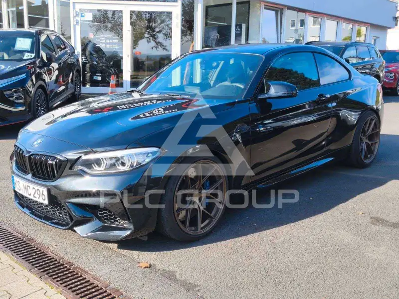 2018 BMW M2
