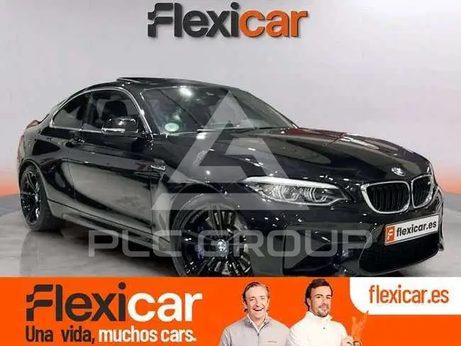 2018 BMW M2