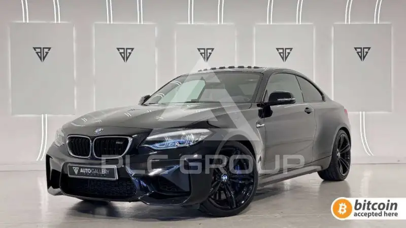 2018 BMW M2