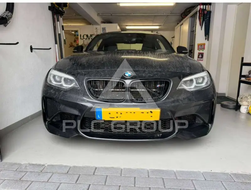 2018 BMW M2