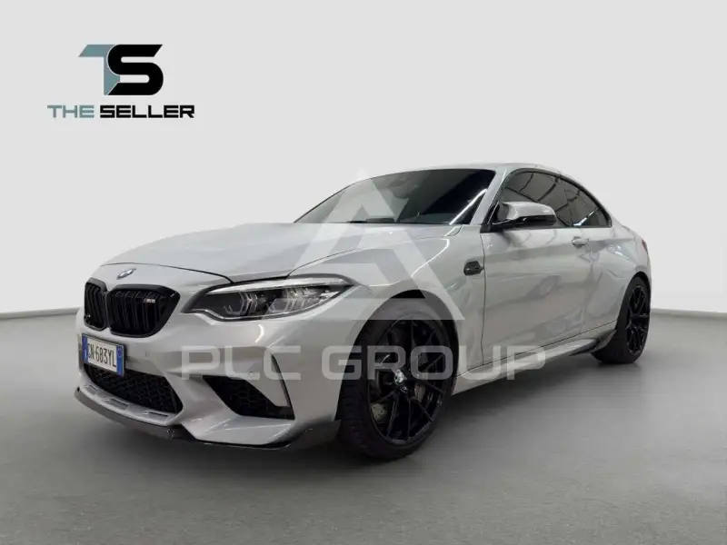 2018 BMW M2