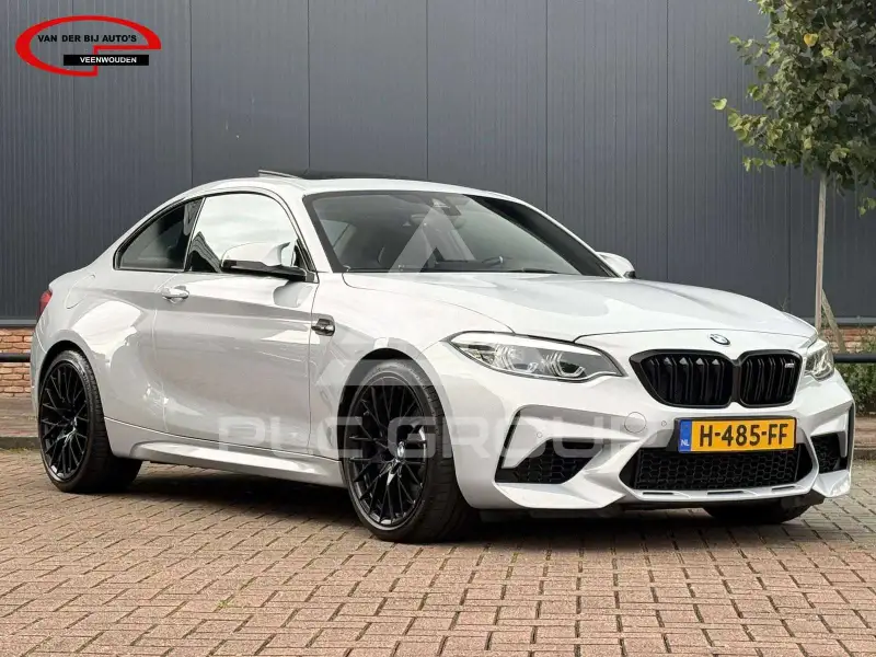 2018 BMW M2