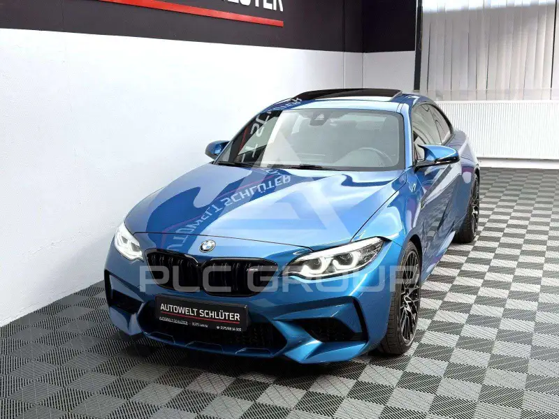 2018 BMW M2
