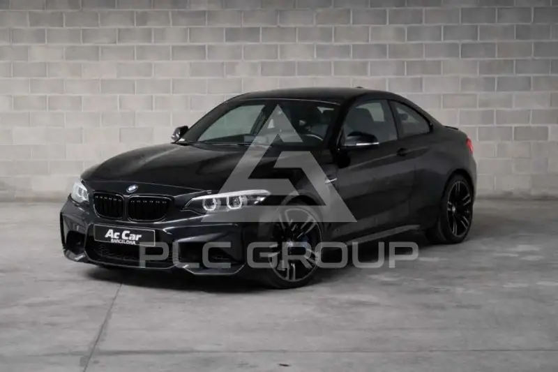 2018 BMW M2