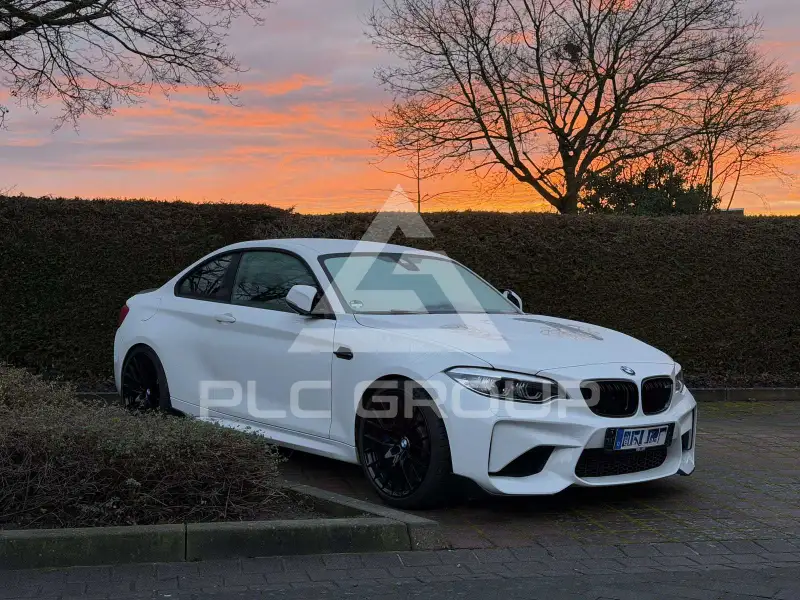 2018 BMW M2