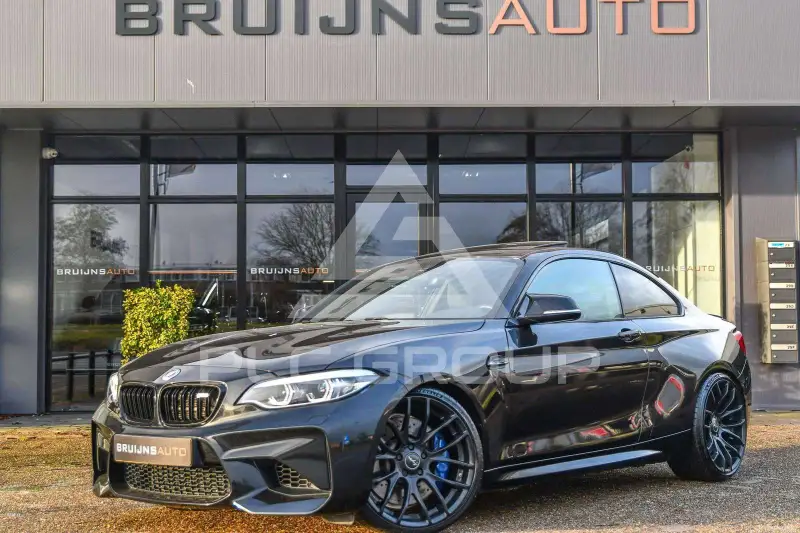 2018 BMW M2
