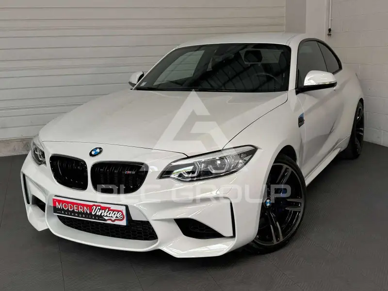 2018 BMW M2